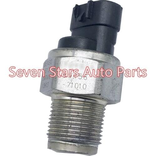 Auto Diesel Common Rail Fuel Pressure Sensor OEM 89458-71010 8945871010