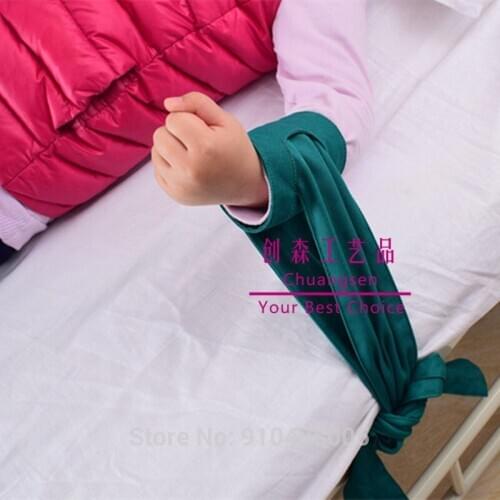 Free Shipping Hand Protection Resistant Safety Belt , Nursing Anti Care Belt , Manic Children Care Band
