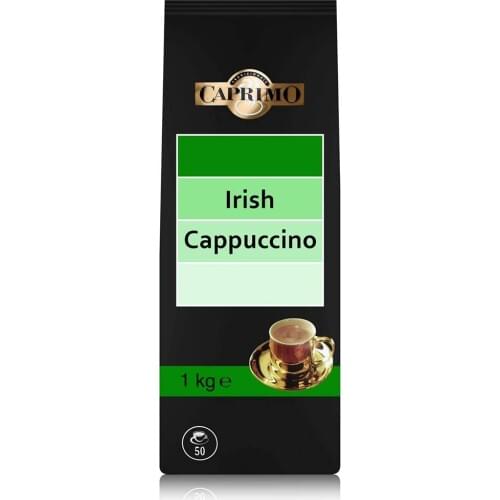 Caprimo Cappuccino Irish Coffee 1 kg