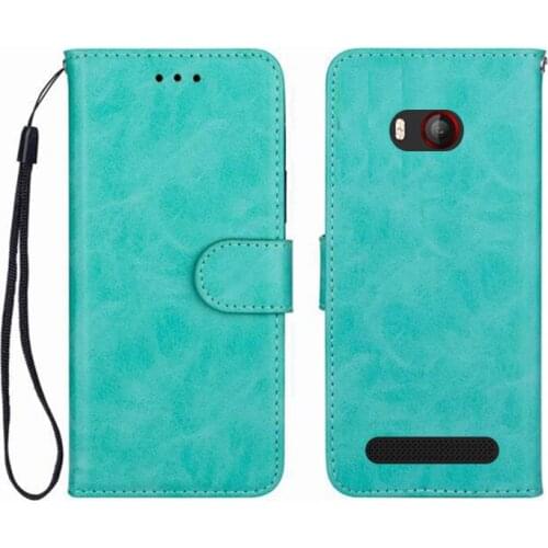 For Highscreen Thunder 5.5" 2016 Wallet Case High Quality Flip Leather Protective Phone Support Cover