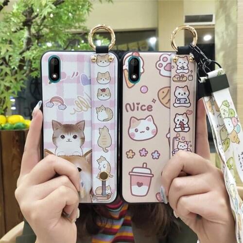 For Boy Shockproof Phone Case For Wiko Y60 New Cover Soft Durable Beautiful Soft Case Anime Glitter