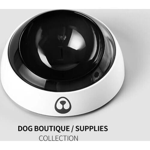 Food Safety Pet tableware Dog Food Bowl single or Double bowl cat feeding water double bowl pet bowl