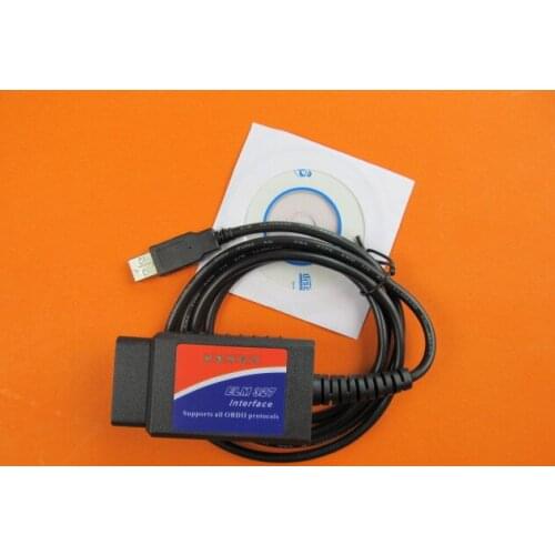 Elm 327 Usb v1.5 Obd2 Canbus Scanner Support All Obd II Protocols Diagnostic Tool From China