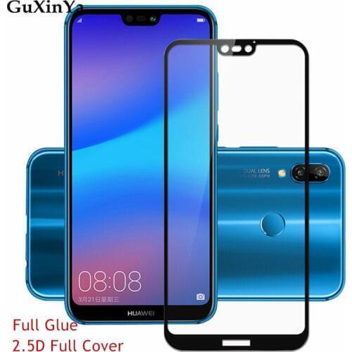 GuXinYa Screen Protectors For Huawei P20 Lite