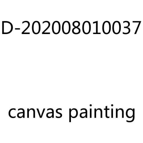 Gotinkart D-202008010037 Canvas Painting