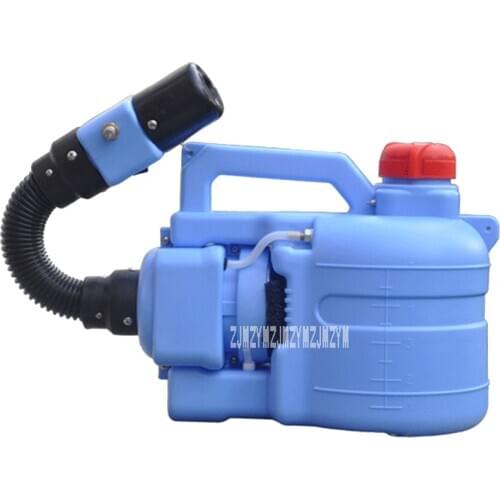 5L 220V/110V 800W Multipurpose Electric Sprayer Fine Atomizing Mist Machine Office Portable Fogger Large Spray Volume Sprayer