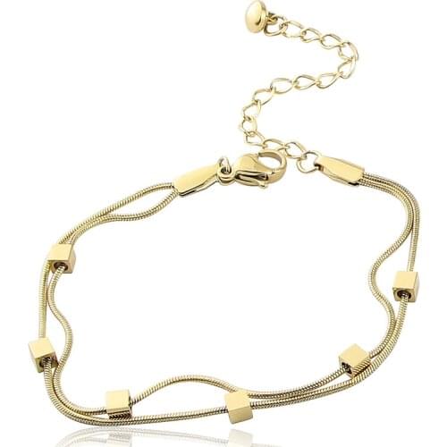 MOIKAMA Metal Bracelets