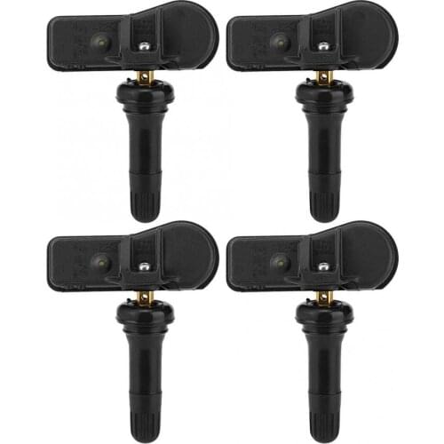 Hot Sell 4 pcs/Set ABS + aluminium alloy TPMS Car Tire Pressure Sensors Fit for Hyundai 52933C1100