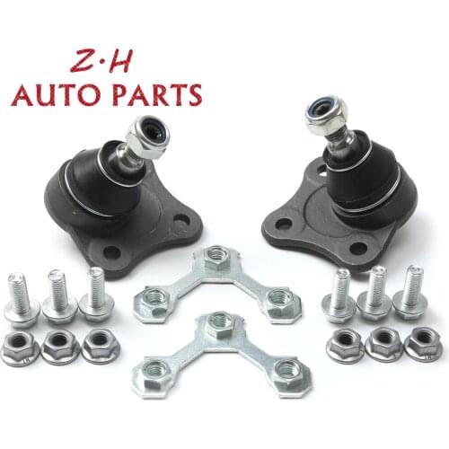 NEW LH&RH Front Lower Ball Joints Control Arm Ball Joints For VW Golf Jetta Bora MK4 AUDI A3 Octavia Leon 1J0407365H 1J0407366H