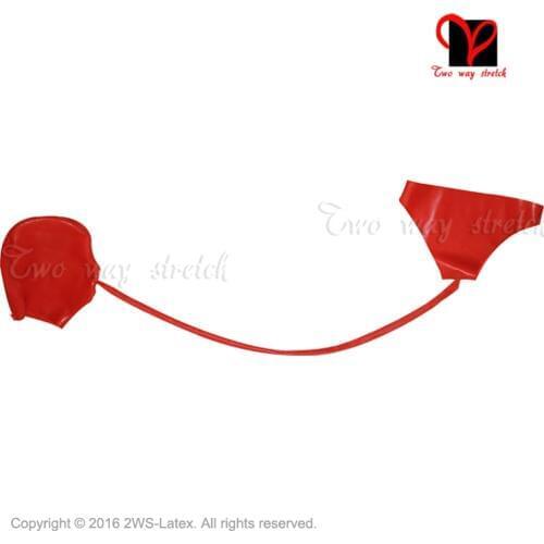 Two way stretch Women's Red Underpants China
