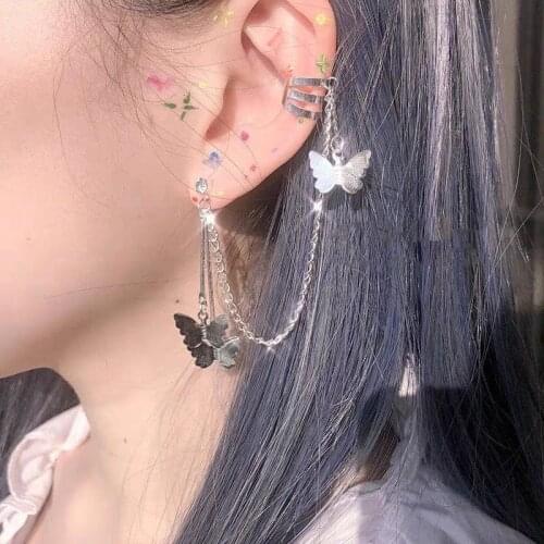 XIDIXIA Piercing Earrings