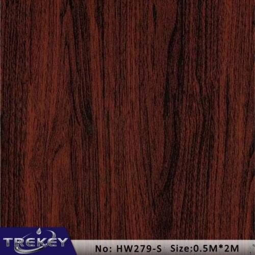 0.5M*2M wood pattern hydrographic films water transfer printing, aqua print film, irregular surfaces printing HW279S