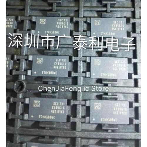 2PCS~10PCS/LOT New original K4B4G1646E-BYK0 K4B4G1646E BGA