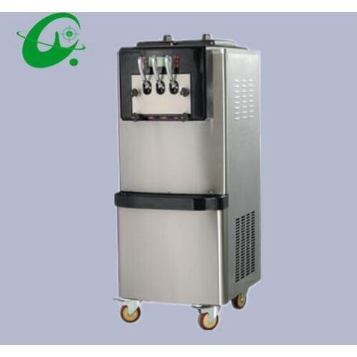 48-58L/H Cabinet soft Serve ice cream maker machine Commercial taylor ice cream machine