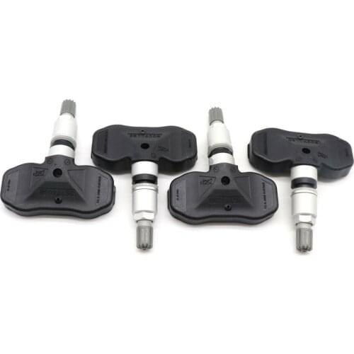4x 25774006 NEW TPMS Tire Pressure Monitor Sensor For Cadillac CTS SRX 2004 2005 2006 2007 for Chevrolet Trailblazer EXT 2006