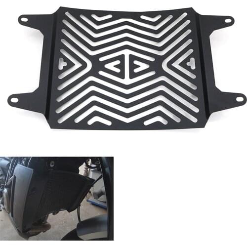 Motorcycle Accessories Fit For Husqvarna Svartpilen 701 Vitpilen 701 Radiator Guard Protector Grille Grill Cover
