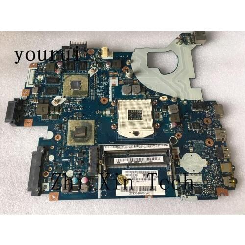 Four sourare P5WE0 LA-6901P MBBYK02001 MB.BYK02.001 Main board For Acer Aspire 5750 5750G Laptop Motherboard DDR3 Test ok 100