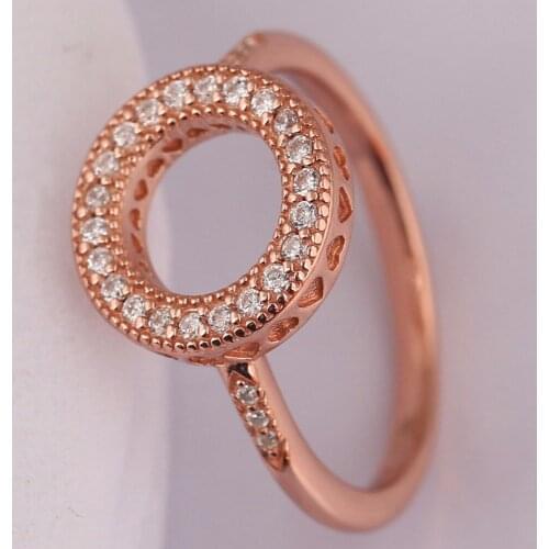 ERSTUK Women's Gold Rings