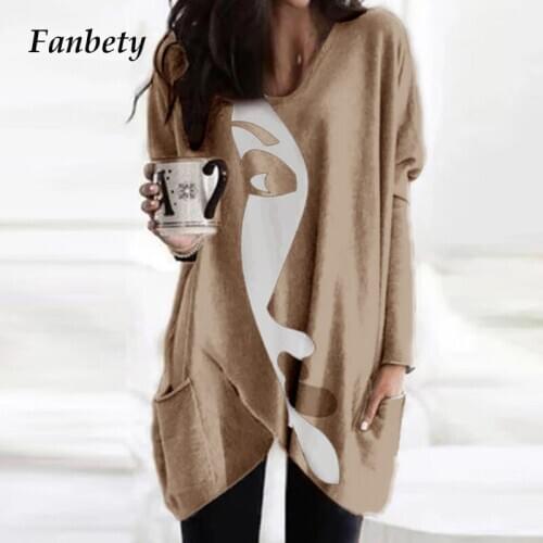 Большие блузки Fanbety China At AliExpress