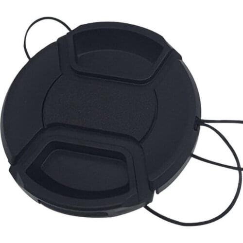 Funda Lens Caps