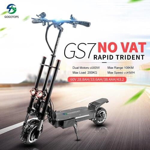 GOGOTOPS Adult Electric Scooters