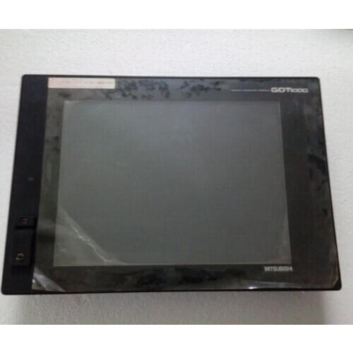 GT1575-VTBA touch screen , used in good condition . 80% appearance new , good working , free shipping