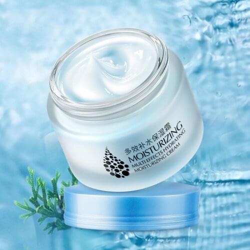Korean Cosmetic Facial Moisturizing Cream Anti Wrinkle Repair Hyaluronic Acid Hydrating Face Lift Essence Tender Firming TXTB1