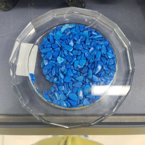 Natural Crystal Quartz Agate Gravel Mineral Healing Stone Gem Natural Crystals and Stones Healing Decoration Tank