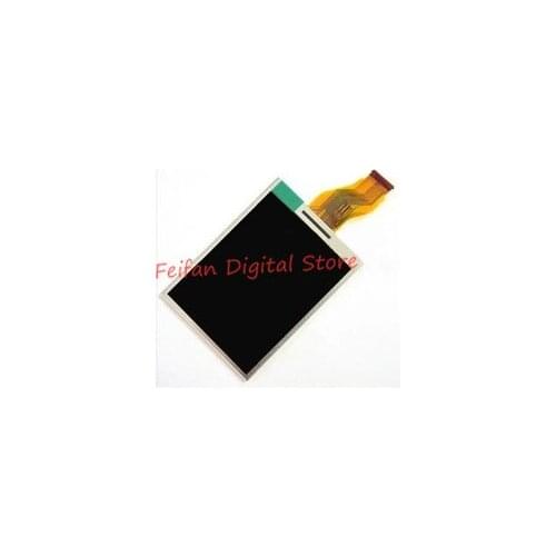 NEW LCD Display Screen for CANON FOR FOR IXUS145 FOR IXUS 145 ELPH 135 IS Digital Camera Screen Repair Parts With Backlight