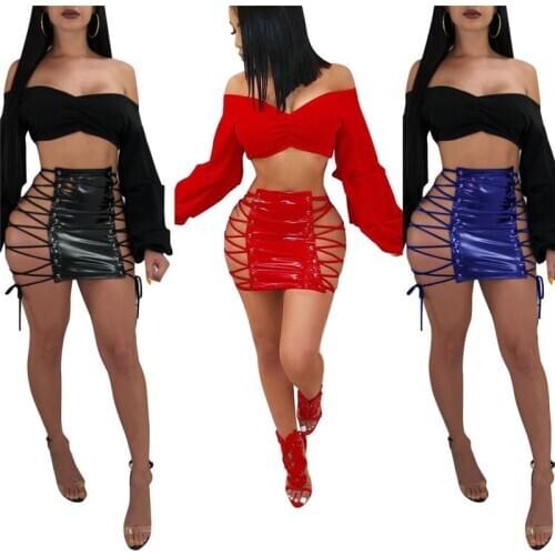 PLSIF Short Pencil Skirts