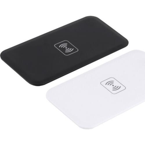 Portable Qi Standard Wireless Charging Charger Transmitter Pad For iPhone 8 X for Samsung Galaxy S9 8