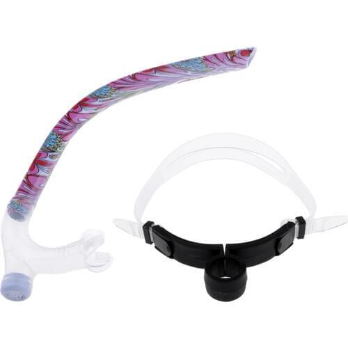 Professional Swim Centre Snorkel Diving Swimming Technique Training Aid Underwater for Scuba FreeDiving Spearfishing Accessories