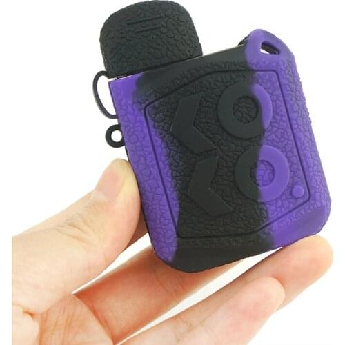 Texture case for Uwell Caliburn KOKO 2 silicone skin Texture Cover Protective Rubber Sleeve Wrap Skin for Caliburn shield
