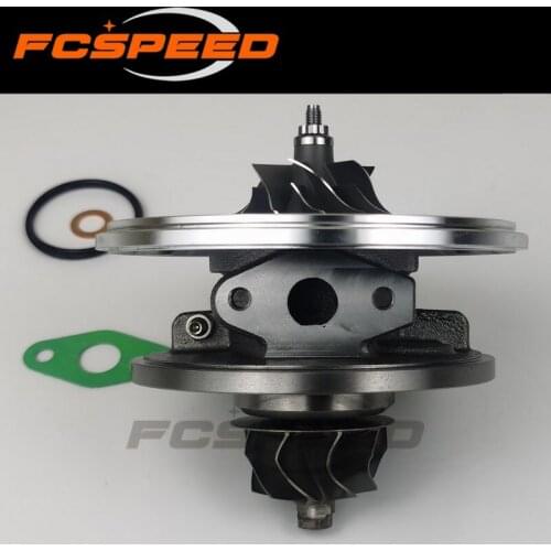 Turbo cartridge GT1749V 760774 728768 Turbo charger chra for Ford Volvo 2.0TDCi DW10BTED D4204T 2004