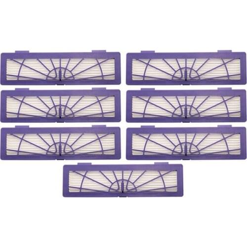 Filter Replacement For Neato Connected D3 D4, Botvac D Series D75 D80 D85, And Botvac Series 65 70E 75 80 85 Models High Perform