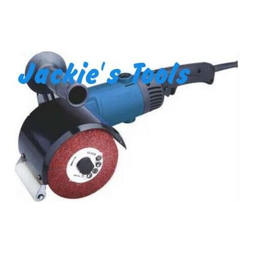 1400W Professional Electric Burnishing Polishing Machine Polisher Sander Glazing Machine Top quality version