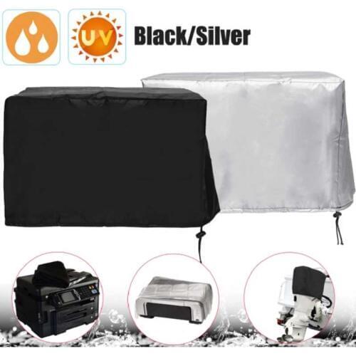 3D Printer Waterproof Oxford Cloth Organizer Storage Tool Bag Dust Dust Cover Protector Household Office Printer Dust Covers