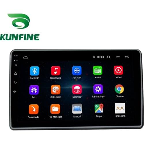 Android 10.0 Octa Core Car DVD GPS Navigation Player Deckless Car Stereo For Toyota YARIS X 2019 Radio Headunit