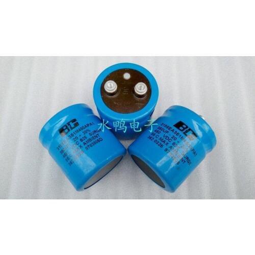 [BELLA]U.S. Sibi electrolysis 450V 350UF 50MM*50MM dedicated tube amp / only--10pcs/lot