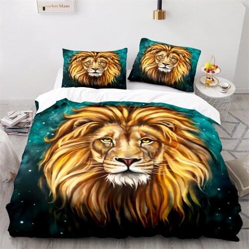 Home comforter bedding sets 3D Qualified Queen King Bedding Set Duvet Cover Pillow Cases comforter bedding sets 2-3pcs style9