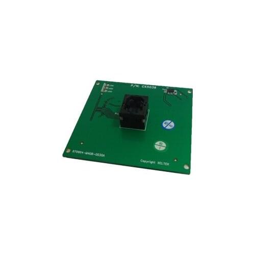 Ecmo.com.cn: Genuine Only - XELTEK BGA48 Socket Adapter CX5039 ***Price is lower, Please consult before pay