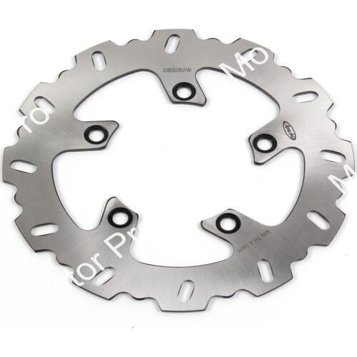 FZ1 Rear Brake Disc For Yamaha FAZER 1000 2006 - 2012 ABS Brake Disk Rotor Motorcycle FZ6 600 MT03 660 2007 2008 2009 2010 2011