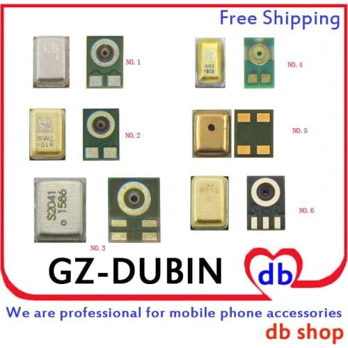 GZ-DUBIN Microphones For Samsung Galaxy S8 Phones