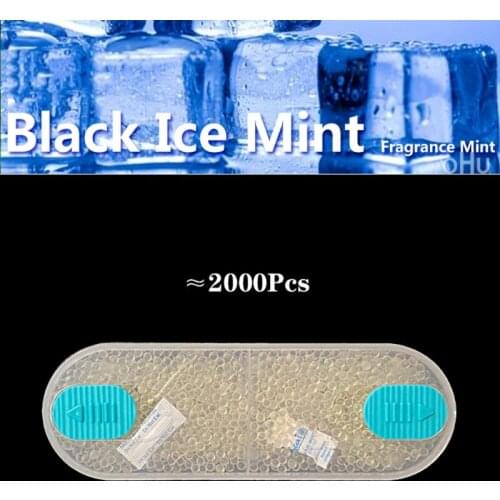 2000Pcs Variety Flavor Cigarette Pops Bursting Beads Capsules Tobacco Filter Tips Partner Menthol Men Present Smoking Accessorie