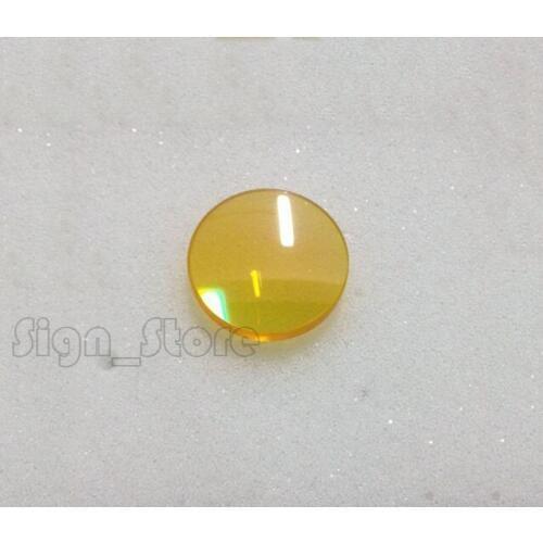 USA ZnSe Co2 Laser Lens 20mm Diameter 63.5/2.5" Focus Length For Laser Engraver and Cutting Machine Free shipping HQ