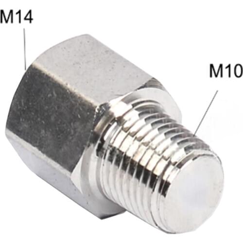 M14 Changed M10 Drill Converter Angle Grinder Interface Conversion Accessories Connecting Rod