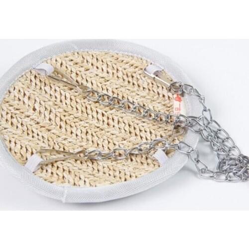 Small Pet Hammock Hamster Round Cage House Mini Hanging Bird Nest Bed for Rodent