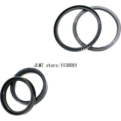 Fork Oil Seal fit DERBI 50 SUPERMOTARD 50 X RACE 2004 35X48X11 mm (2 pieces) 35 48 11