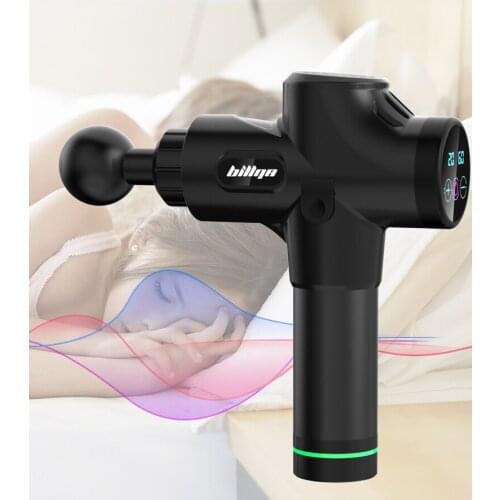 Lifetime Warranty Muscle Massage Gun Body Massager Therapy Massager Exercising Muscle Pain Relief Body Muscle Relax Massagea