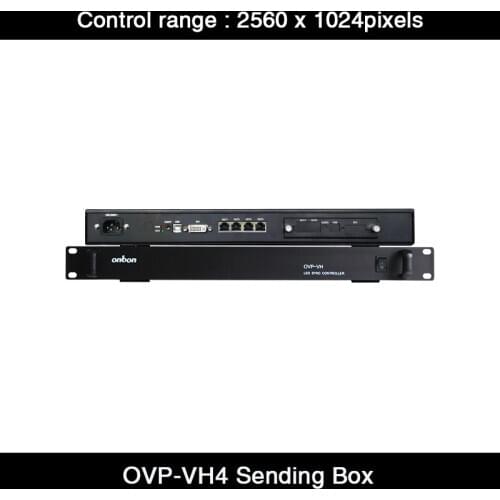 HD ONBON OVP-VH4 LED Display Full Color Sending controller for LED Screen Video Wall